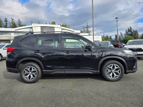 2022 Subaru Forester Premium