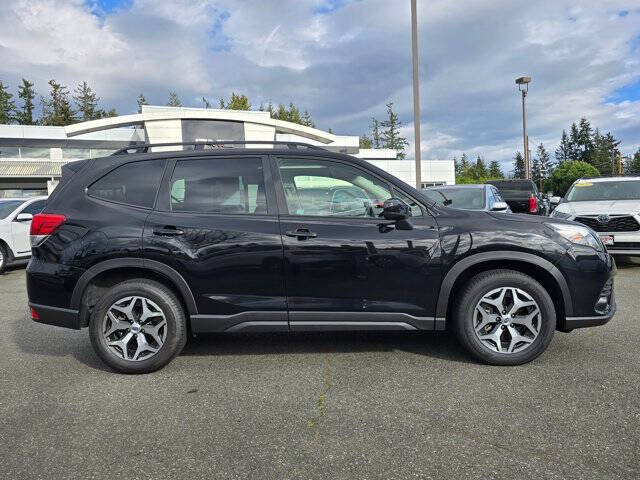 2022 Subaru Forester Premium