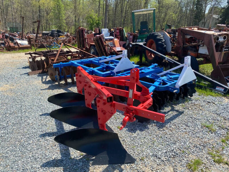 2025 Grassroots Tractor Attachments