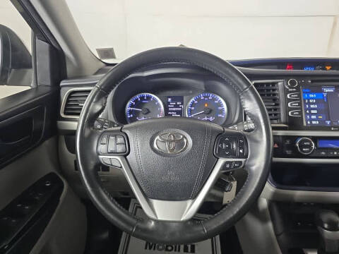 2018 Toyota Highlander LE Plus