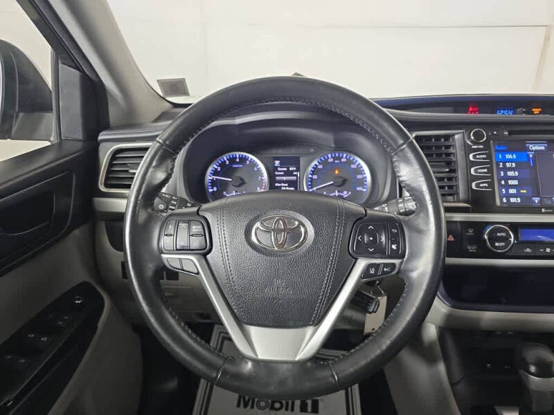 2018 Toyota Highlander LE Plus