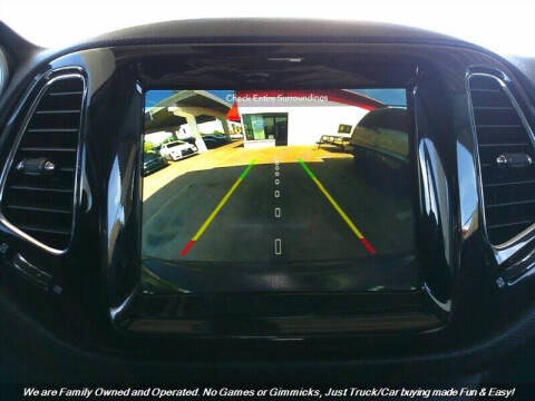 2019 Jeep Compass Altitude