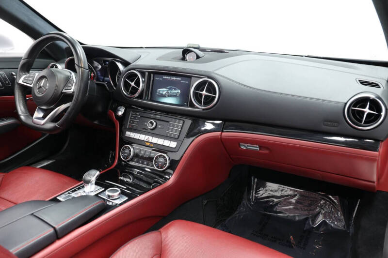 2017 Mercedes-Benz SL-Class