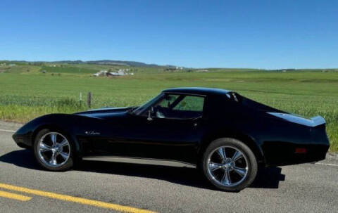 1976 Chevrolet Corvette