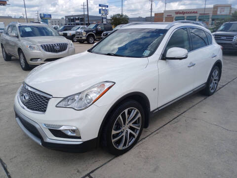 2017 Infiniti QX50