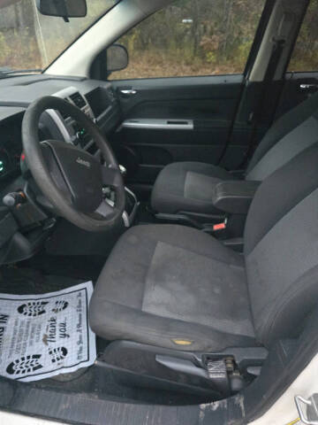 2008 Jeep Compass Sport