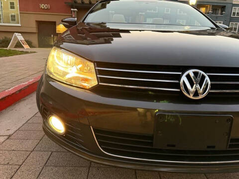 2012 Volkswagen Eos Komfort SULEV