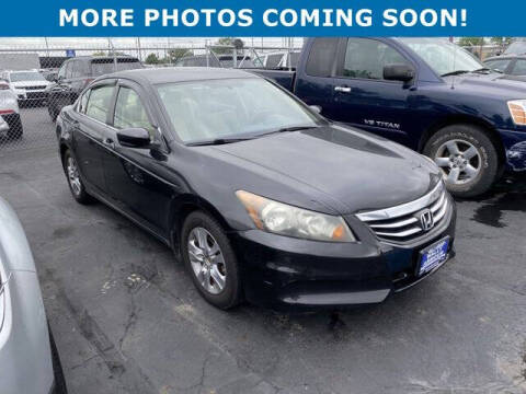 2011 Honda Accord for sale at GotJobNeedCar.com in Alliance OH