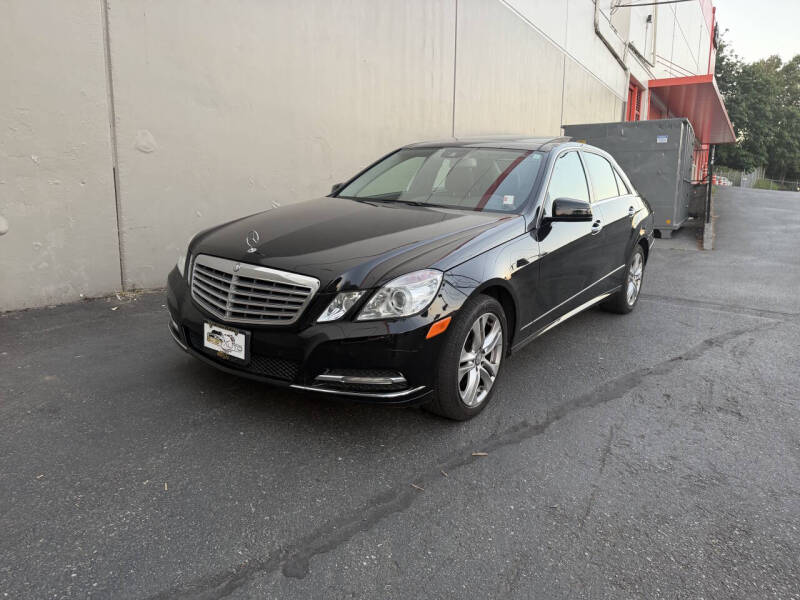 2011 Mercedes-Benz E-Class E 350 Luxury 4MATIC