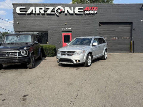 2014 Dodge Journey Limited