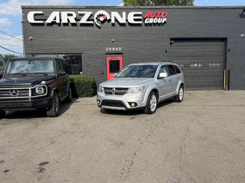 2014 Dodge Journey Limited