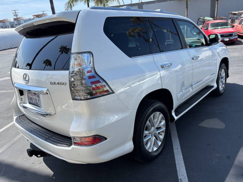 2019 Lexus GX 460