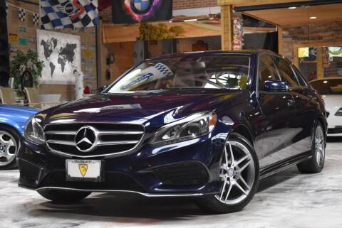 2016 Mercedes-Benz E-Class for sale at Chicago Cars US in Summit IL