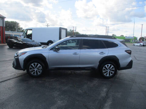 2025 Subaru Outback Premium