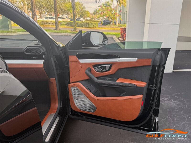 2022 Lamborghini Urus