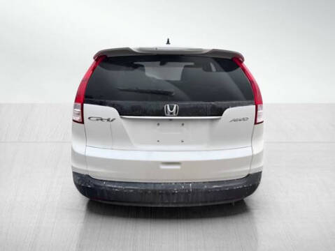 2013 Honda CR-V