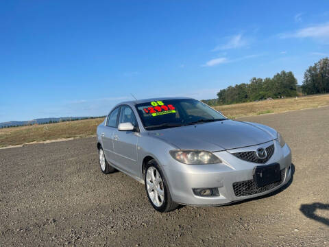 2008 Mazda MAZDA3 for sale at Car Safari LLC in Independence OR