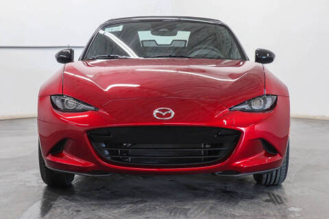 2025 Mazda MX-5 Miata Sport