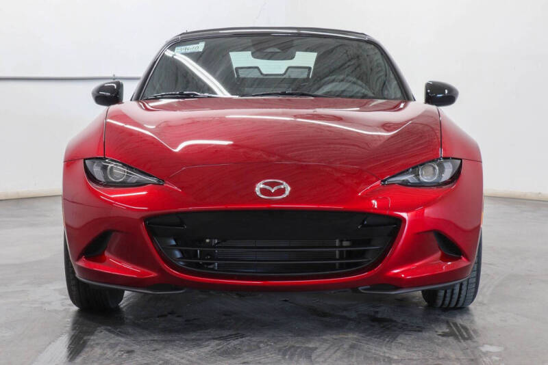 2025 Mazda MX-5 Miata Sport