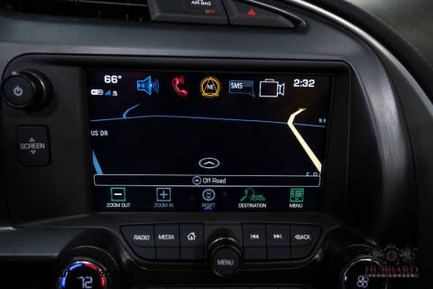 2017 Chevrolet Corvette Z06