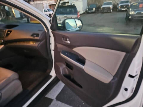 2014 Honda CR-V EX-L w/Navi