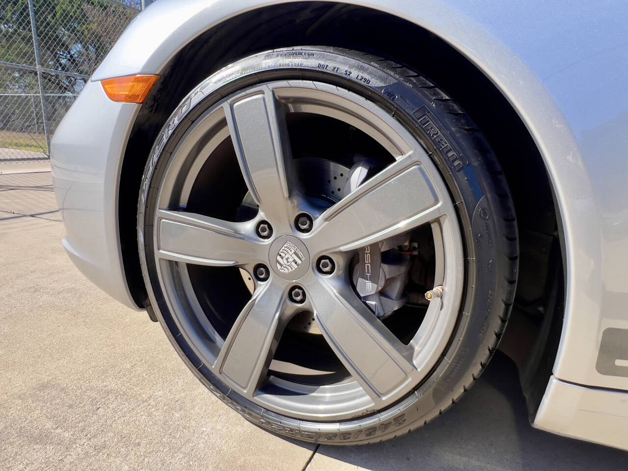 Used Car 2018 Porsche 911  Carrera T 2dr Coupe For Sale Under $110,000 In Austin, Texas