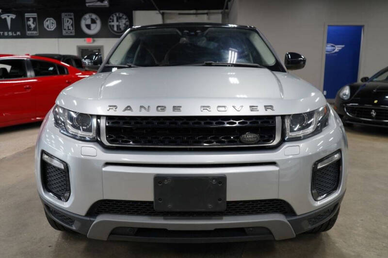 2017 Land Rover Range Rover Evoque SE Premium
