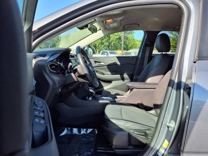 2021 Buick Encore GX Preferred