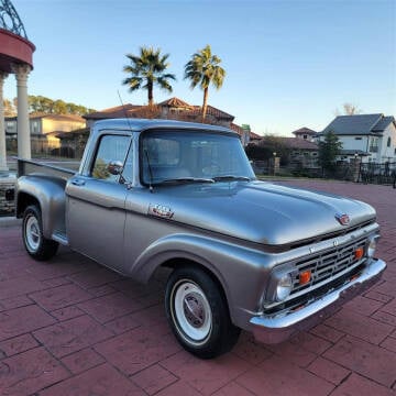 1964 Ford F-100