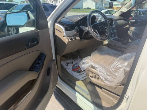 2015 GMC Yukon SLT