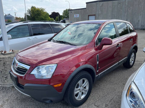 2009 Saturn Vue for sale at BEAR CREEK AUTO SALES in Spring Valley MN