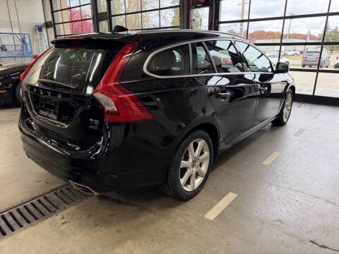 2017 Volvo V60 T5 Premier