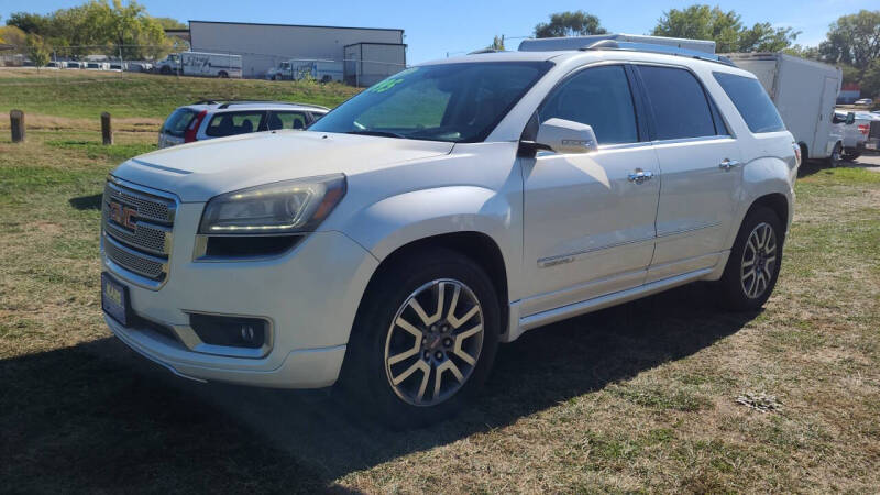 2013 GMC Acadia Denali