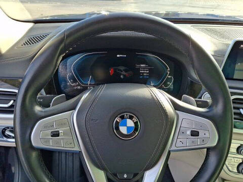 2020 BMW 7 Series 745e xDrive iPerformance