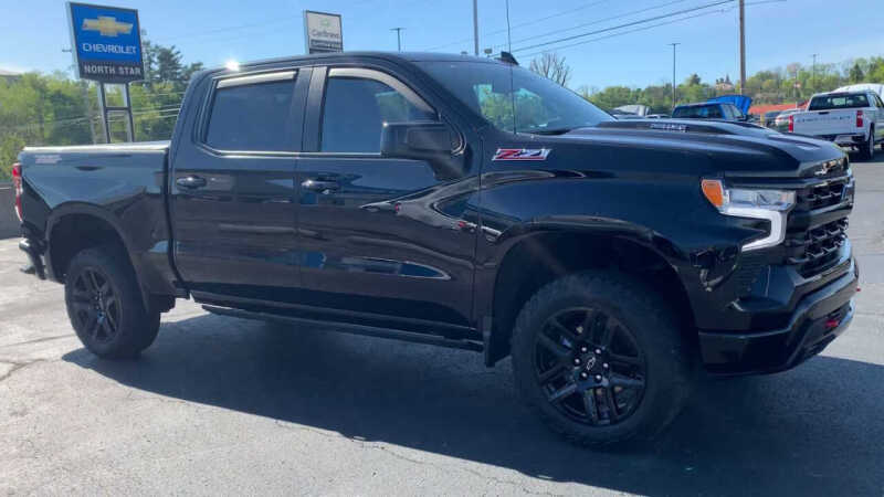 2023 Chevrolet Silverado 1500
