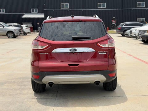 2016 Ford Escape Titanium