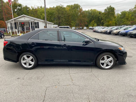 2014 Toyota Camry L