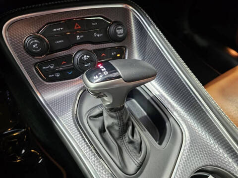2016 Dodge Challenger SRT Hellcat