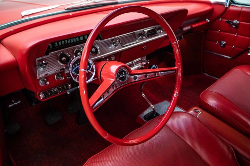 1962 Chevrolet Impala 62
