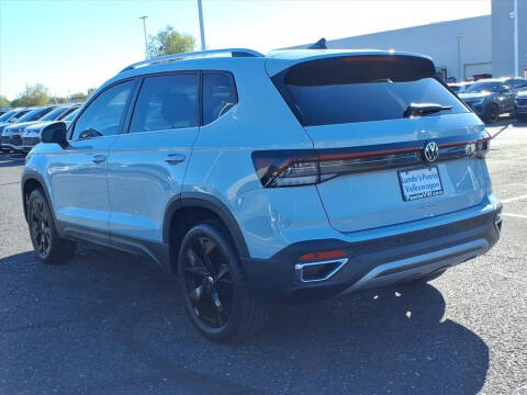 2026 Volkswagen Taos SE