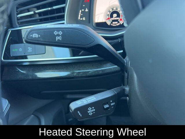 2025 Audi Q7 quattro Premium Plus 55 TFSI