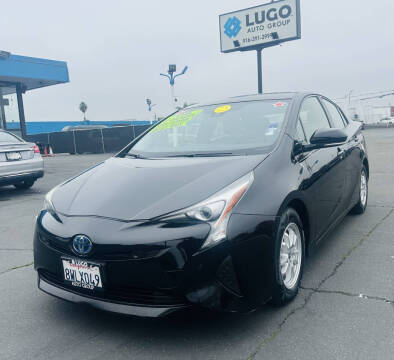 2018 Toyota Prius Two