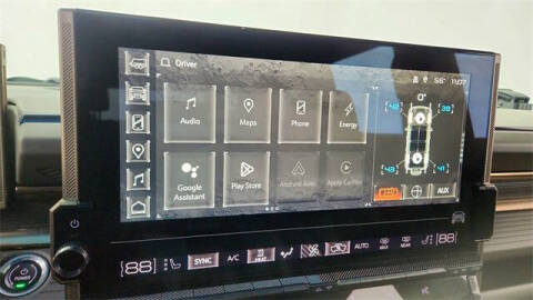 2024 GMC HUMMER EV 3X