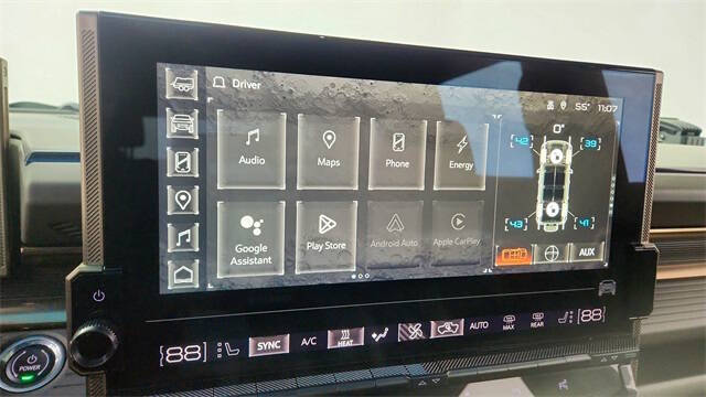 2024 GMC HUMMER EV 3X