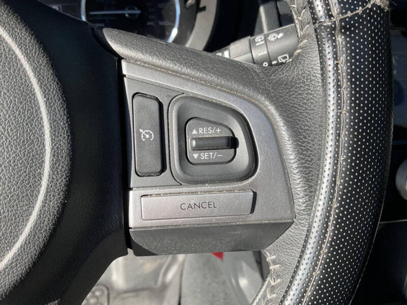 2018 Subaru Forester 2.5i Limited
