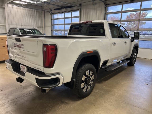 2025 GMC Sierra 3500HD