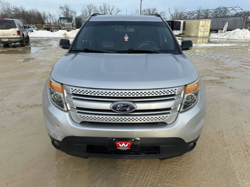 2014 Ford Explorer XLT