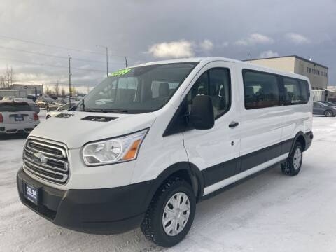 2019 Ford Transit for sale at Delta Car Connection LLC in Anchorage AK