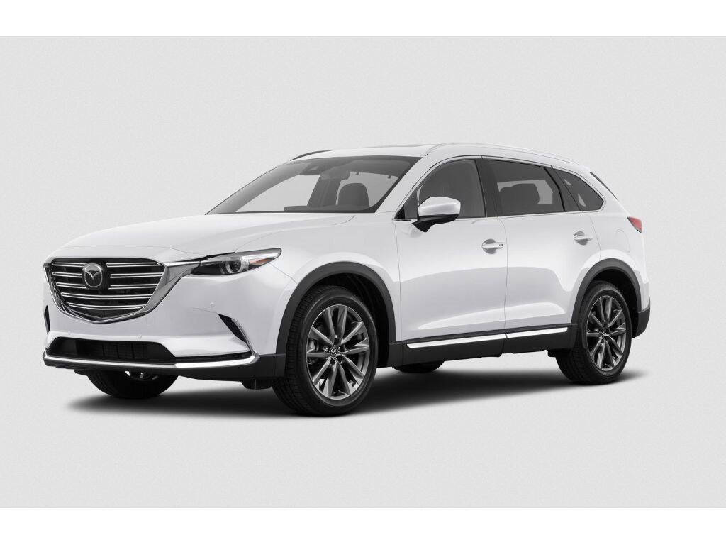 2022 Mazda CX-9 for sale at EARL DUFF PRE-OWNED CENTER in Harriman, TN