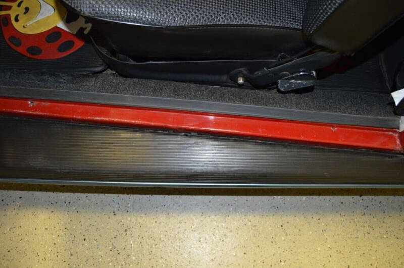 1971 Volkswagen Super Beetle